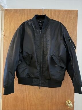 Uniqlo x Jil Sander Bomber Jacket